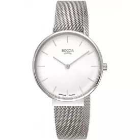 Boccia 3327-09 női óra karóra Titanium 35mm 3ATM karóra