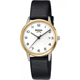 Boccia 3310-04 női óra karóra Titanium 32mm 5ATM karóra