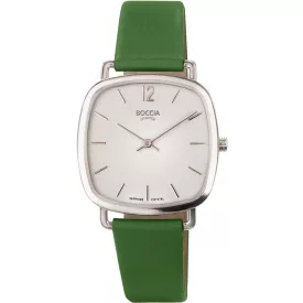 Boccia 3334-02 női óra karóra Titanium 33mm 3ATM karóra
