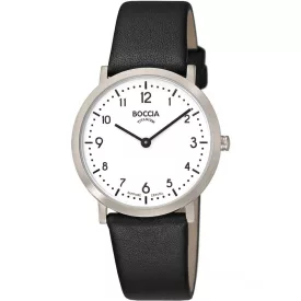 Boccia 3335-01 női óra karóra Titanium 34mm 5ATM karóra
