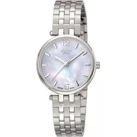 Boccia 3339-01 női óra karóra Titanium 30mm 5ATM karóra