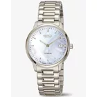 Boccia 3341-01 női óra karóra Titanium zafír köves 32mm 5ATM karóra