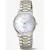 Boccia 3341-01 női óra karóra Titanium zafír köves 32mm 5ATM karóra