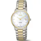 Boccia 3341-02 női óra karóra Titanium zafír köves 32mm 5ATM karóra