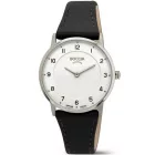 Boccia 3254-04 női óra karóra Titanium zafír köves 32mm 5ATM karóra