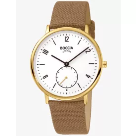 Boccia 3350-04 női óra karóra Titanium 37mm 3ATM karóra