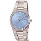 Boccia 3661-01 férfi óra karóra Titanium zafír köves 39mm 5ATM karóra
