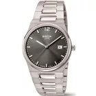 Boccia 3661-02 férfi óra karóra Titanium zafír köves 39mm 5ATM karóra