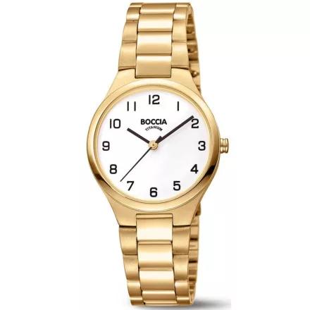 Boccia 3347-03 női óra karóra Titanium 30mm 5ATM karóra