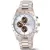 Boccia 3739-01 férfi óra karóra Titanium Kronográf Óra 40mm 10ATM karóra