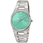 Boccia 3357-02 női óra karóra Titanium zafír köves 33mm 5ATM karóra