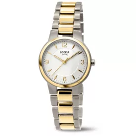 Boccia 3359-02 női óra karóra Titanium 28mm 5ATM  karóra