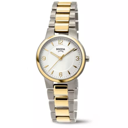Boccia 3359-02 női óra karóra Titanium 28mm 5ATM  karóra