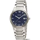 Boccia 3666-02 férfi óra karóra Titanium Solar zafír köves 39mm 5ATM karóra