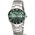 Boccia 3652-04 férfi óra karóra Titanium Solar zafír köves 39mm 5ATM karóra