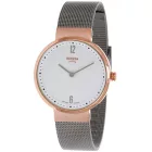 Boccia 3283-06 női óra karóra Titanium zafír köves 30mm 5ATM karóra