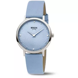 Boccia 3365-01 női óra karóra Titanium 34mm 5ATM  karóra