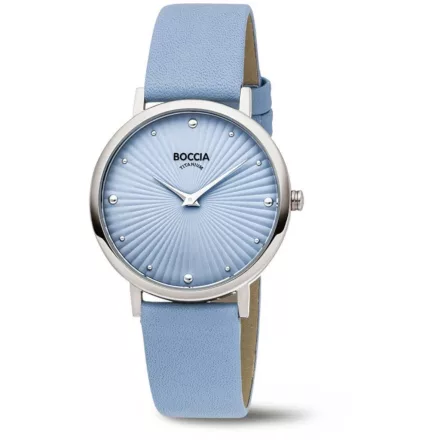 Boccia 3365-01 női óra karóra Titanium 34mm 5ATM  karóra
