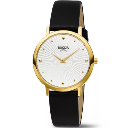 Boccia 3365-03 női óra karóra Titanium 34mm 5ATM karóra