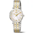 Boccia 3339-04 női óra karóra Titanium zafír köves 30mm 5ATM karóra