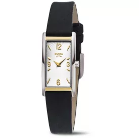 Boccia 3366-02 női óra karóra Titanium 18mm 3ATM  karóra