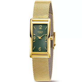 Boccia 3366-03 női óra karóra Titanium 18mm 3ATM karóra