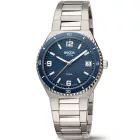 Boccia 3367-02 női óra karóra Titanium zafír köves 35mm 10ATM karóra