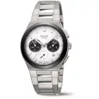 Boccia 3736-01 férfi óra karóra Titanium Kronográf Óra 39mm 5ATM  karóra
