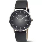 Boccia 3648-04 férfi óra karóra Titanium zafír köves 39mm 3ATM karóra