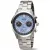 Boccia 3737-01 férfi óra karóra Titanium Kronográf Óra 41mm 5ATM karóra