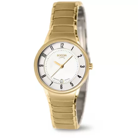 Boccia 3158-05 női óra karóra Titanium 29mm 5ATM  karóra
