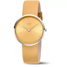 Boccia 3309-15 női óra karóra Titanium 36mm 3ATM  karóra