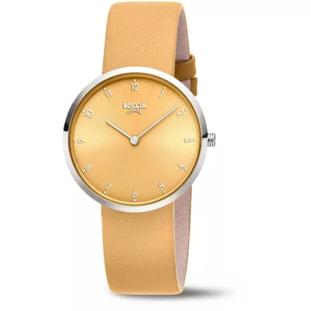 Boccia 3309-15 női óra karóra Titanium 36mm 3ATM  karóra