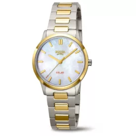   Boccia 3363-04 női óra karóra Titanium Solar 30mm 5ATM  karóra
