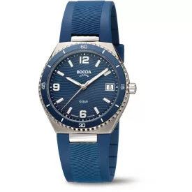   Boccia 3375-02 női óra karóra Titanium kerámia 35mm 10ATM  karóra