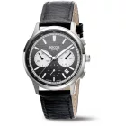 Boccia 3734-01 férfi óra karóra Titanium Kronográf Óra 40mm 5ATM  karóra