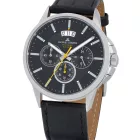 Jacques Lemans 1-1542A Sydney Kronográf Óra férfi 42mm 10 ATM karóra