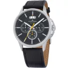 Jacques Lemans 1-1542A Sydney Kronográf Óra férfi 42mm 10 ATM karóra