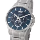 Jacques Lemans 1-1542I Sydney férfi Kronográf Óra 42mm 10 ATM karóra