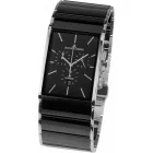 Jacques Lemans 1-1941A Dublin férfi Kronográf Óra 34mm 5 ATM karóra