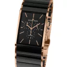 Jacques Lemans 1-1941B Dublin férfi Kronográf Óra 34mm 5 ATM karóra