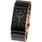 Jacques Lemans 1-1941B Dublin férfi Kronográf Óra 34mm 5 ATM karóra