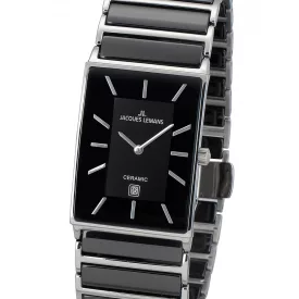 Jacques Lemans 1-1593.1A York férfi 28mm 5ATM karóra