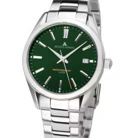   Jacques Lemans 1-1859H Derby férfi óra karóra 40mm 10ATM karóra