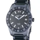 Jacques Lemans 42-10E Liverpool kerámia férfi óra karóra 42mm 10ATM karóra