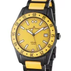 Jacques Lemans 42-10I Liverpool kerámia férfi óra karóra 42mm 10ATM karóra