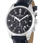 Jacques Lemans 42-2B Barcelona férfi Kronográf Óra 42mm 10ATM karóra