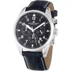 Jacques Lemans 42-2B Barcelona férfi Kronográf Óra 42mm 10ATM karóra