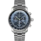 Zeppelin 7680MB-3 férfi óra karóra 100 évek Zeppelin Kronográf Óra 43mm 5ATM  karóra