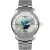 Zeppelin 8468MB-1 férfi óra karóra Atlantic automata 43mm 5ATM  karóra